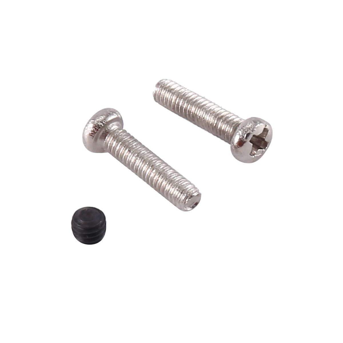 2Pcs Metal Front Axle Universal CVD Drive Shaft 5Mm Hex
