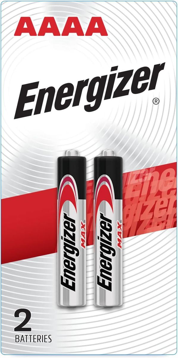 AAAA Batteries, 1.5 Volts (2 Count)