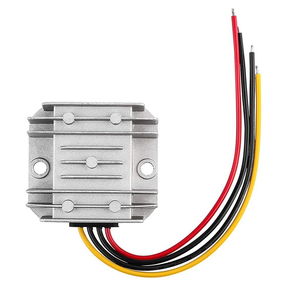 DC Reducer Converter DC 8V-40V To 12V 3A 36W V Golf Cart