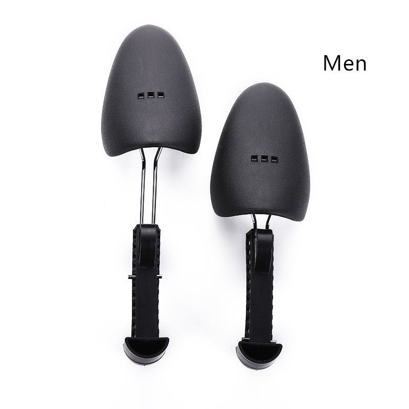1pair Adjustable Plastic Shoe Last Sneakers Casual Shoes Expander Prevent