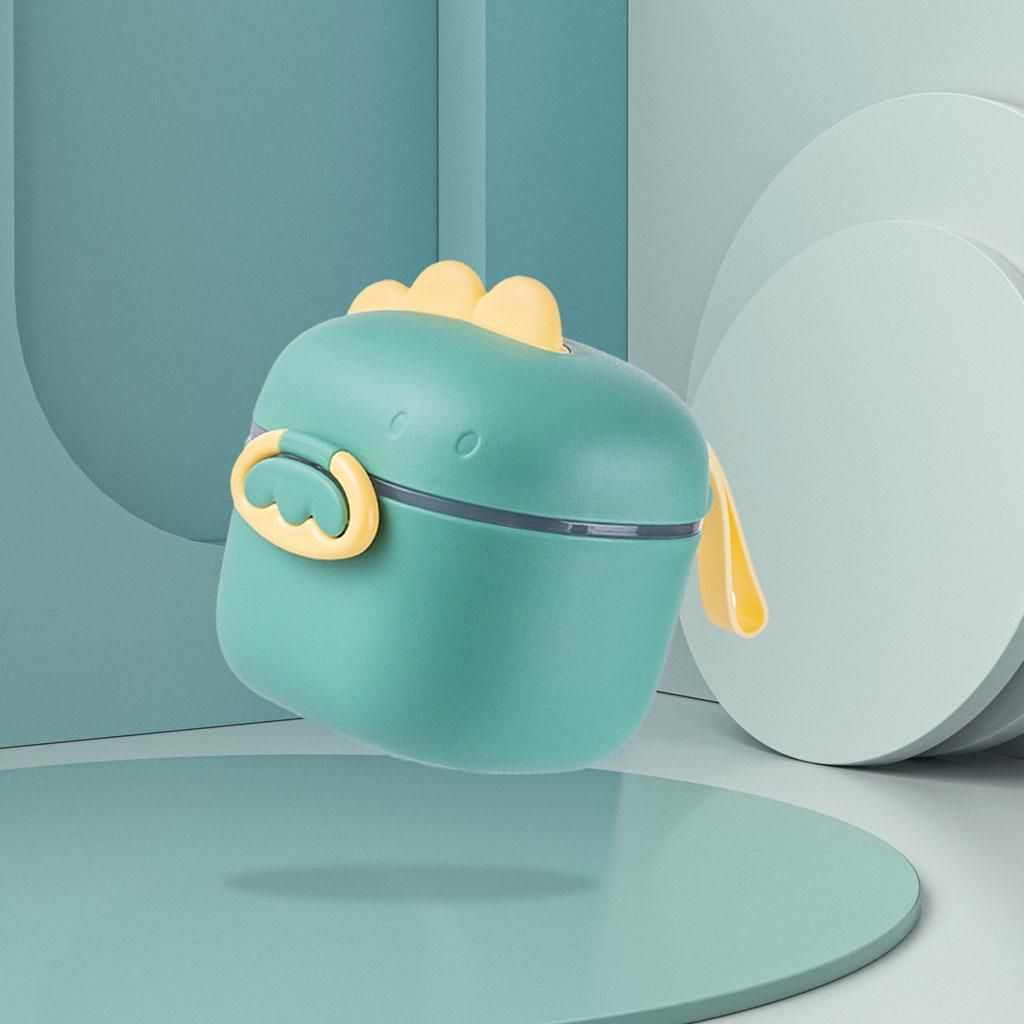 Baby Formula Dispenser   Milk Powder Small Green