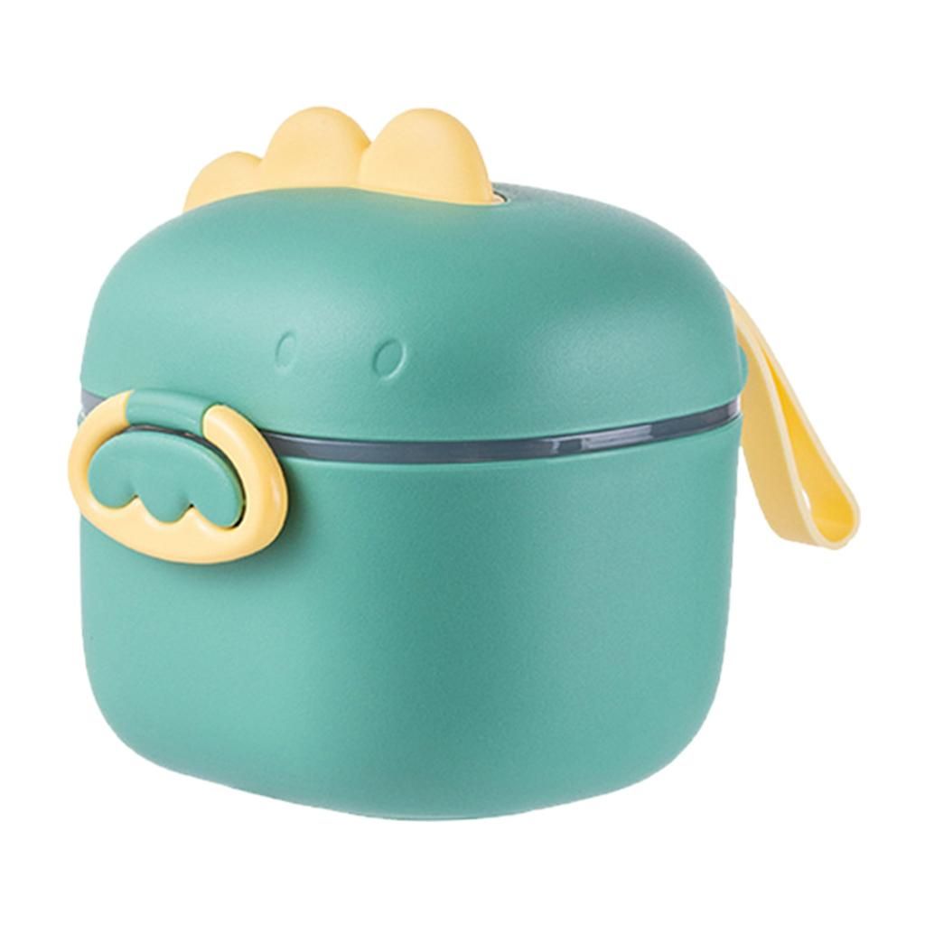 Baby Formula Dispenser   Milk Powder Small Green