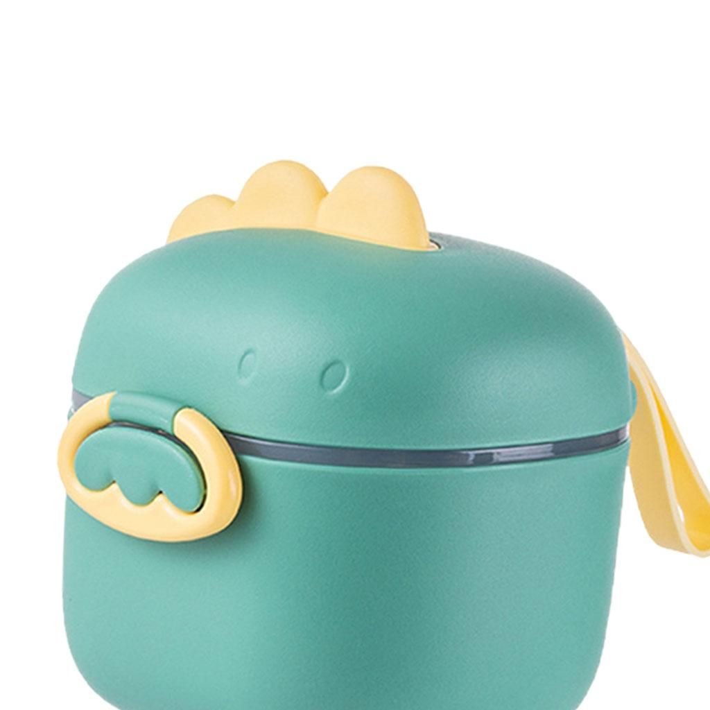 Baby Formula Dispenser   Milk Powder Small Green
