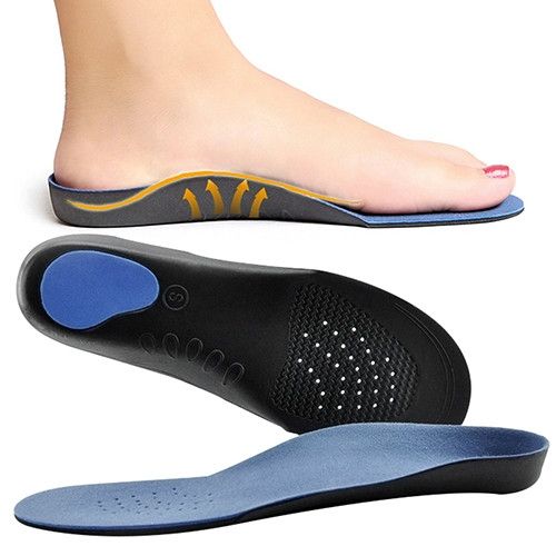 Flat Foot Orthopedic Insole