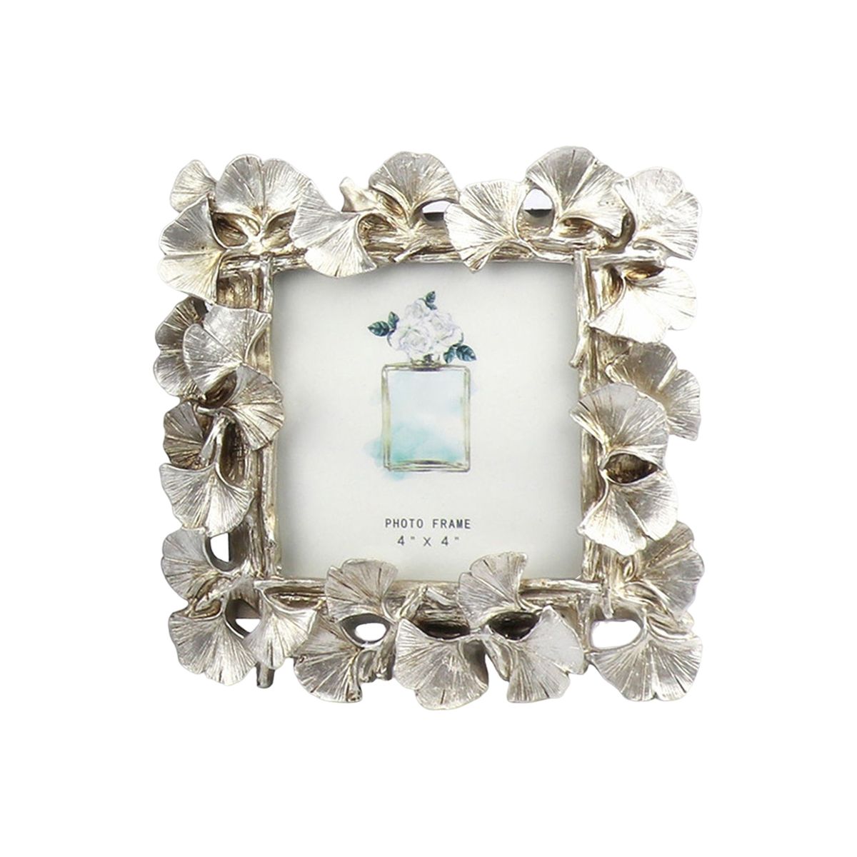Keepsake Frame Add Romantic Vibe Photo Frame Silver