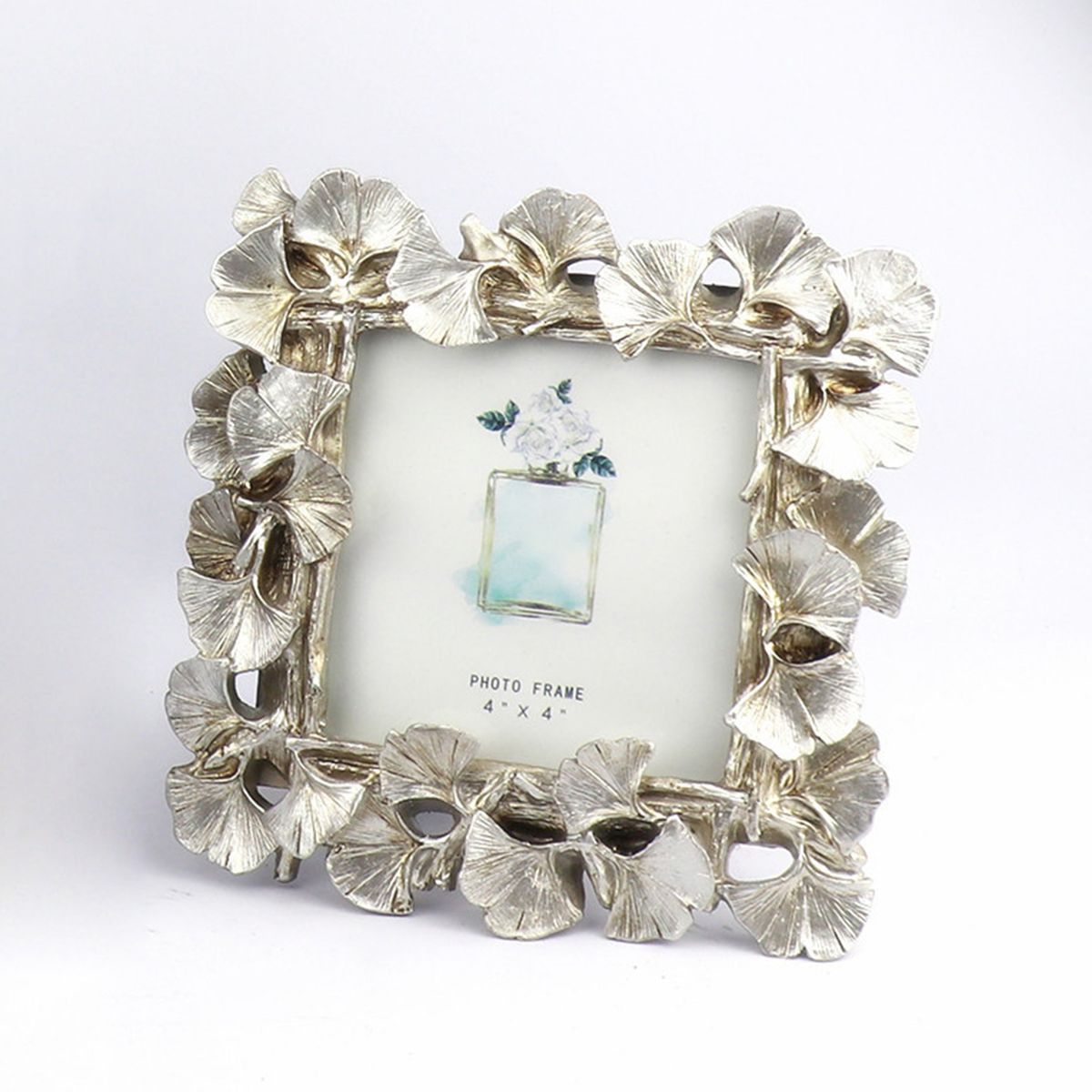 Keepsake Frame Add Romantic Vibe Photo Frame Silver