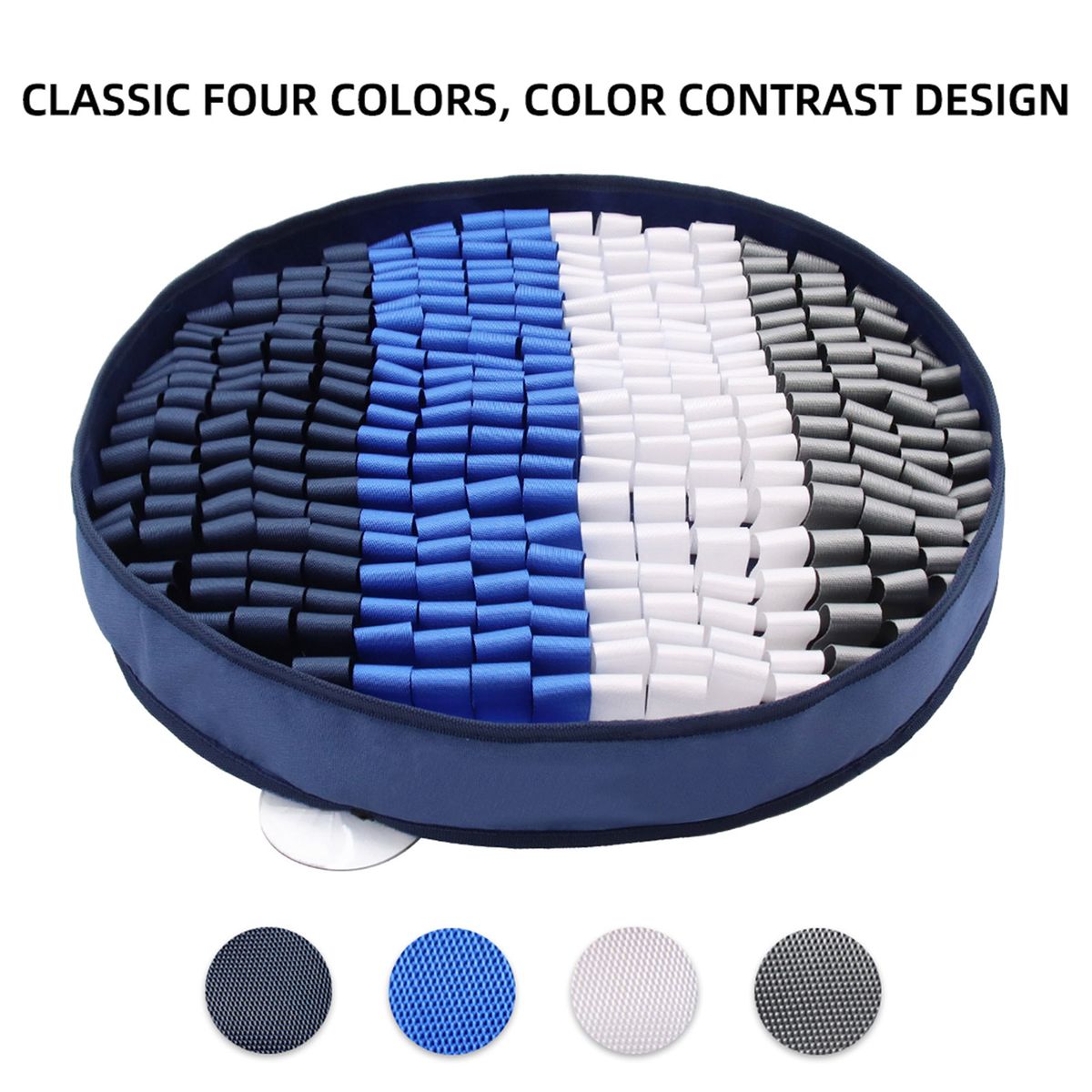 Pet Sniffing Mat Training Dogs Foraging Anti Bite Stress