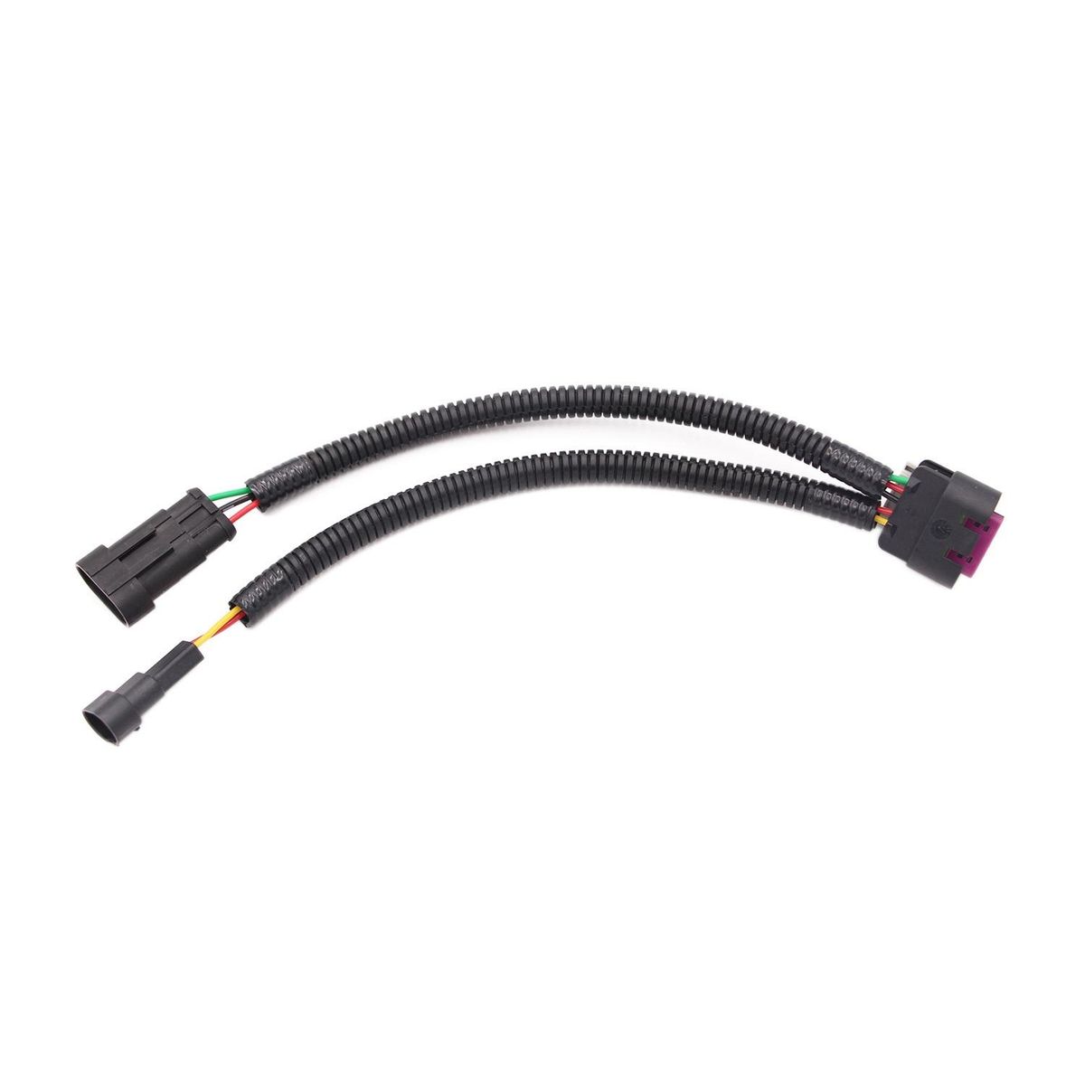 for LS1 3 Wire to LS2 LS6 LQ4 MAP Vortec 5 Wire MAF/IAT