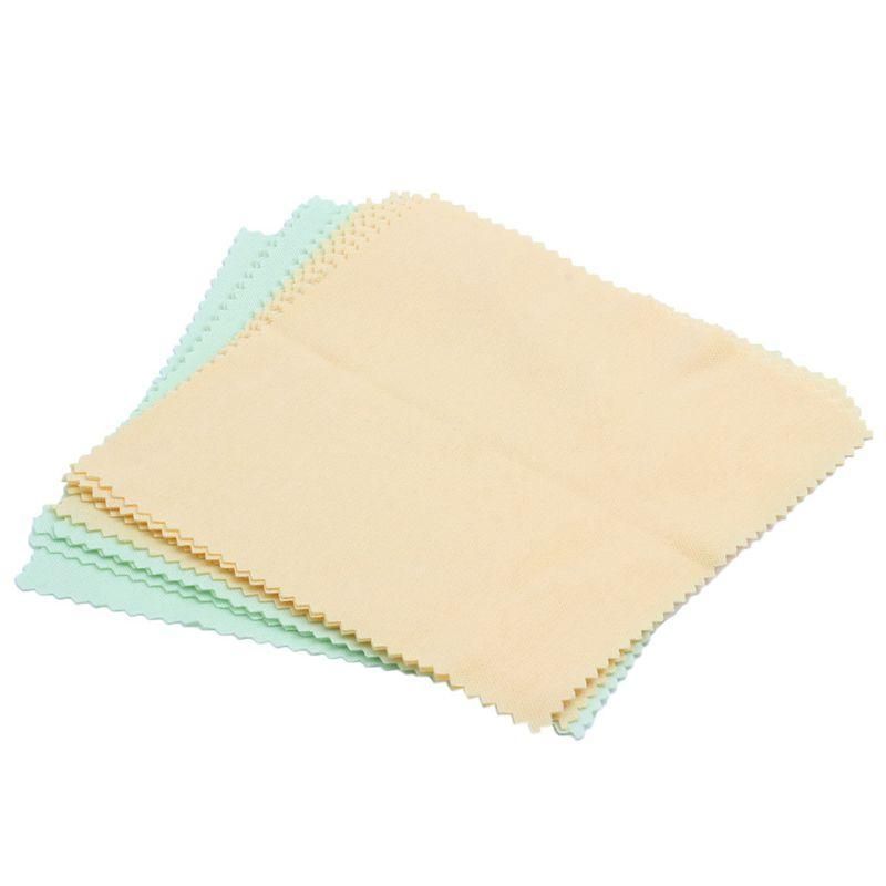 Pack 10 Microfibre Cleaning Cloth for ClenzGlassesLens Optical Wipes SpectaclesCameraSpectacles  Sunglasses Camera lenses  CD's DVD's PDA's  iPads Screens