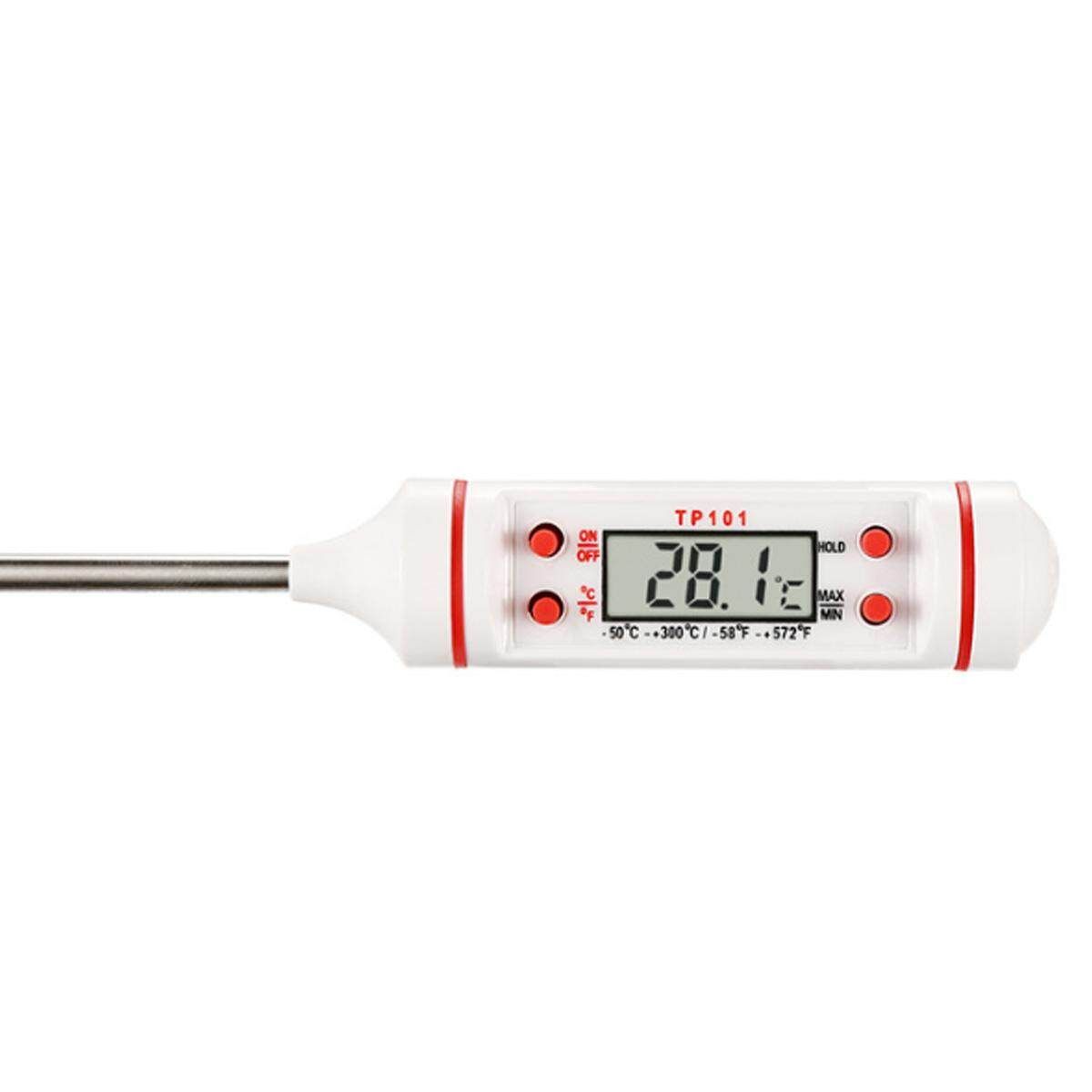 Food Baking Digital Kitchen Electronic Probe Type Barbecue BBQ Bottle Pen