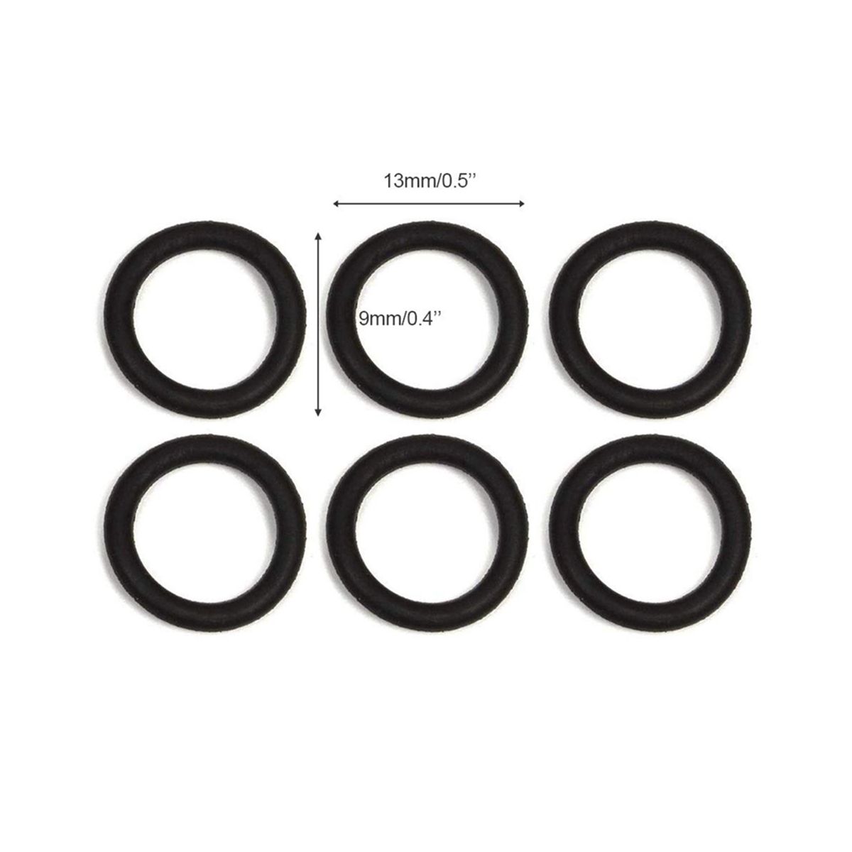1Set Engine Valve Cover Gasket Kit for 12 V 5.9L 12V 6BT