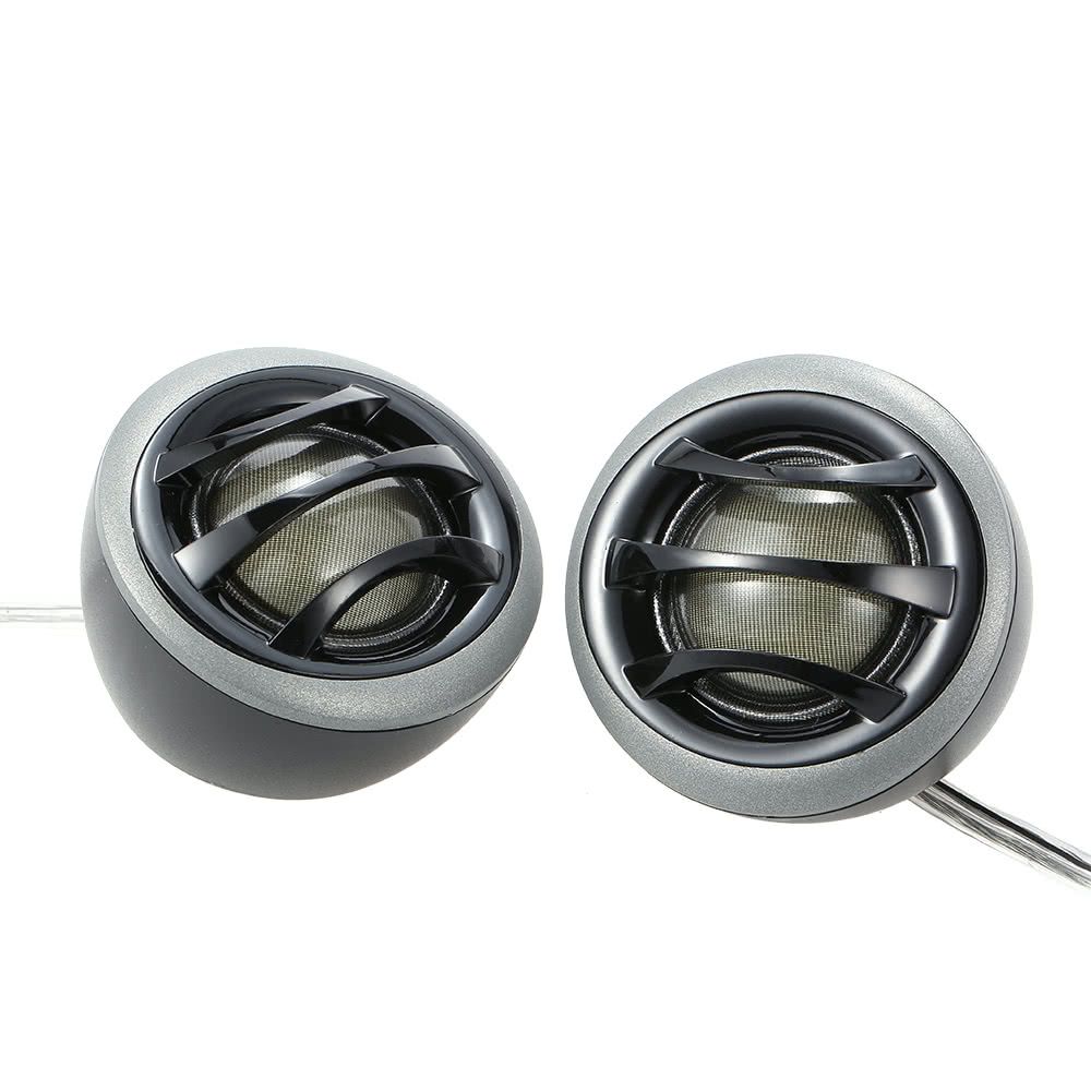 2"150W Micro Dome Car Audio Tweeters Speakers With Built-in