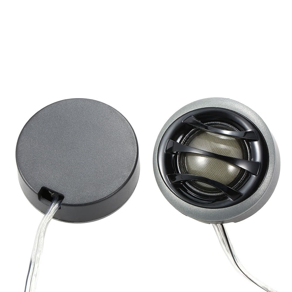 2"150W Micro Dome Car Audio Tweeters Speakers With Built-in