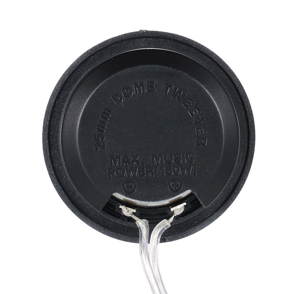 2"150W Micro Dome Car Audio Tweeters Speakers With Built-in