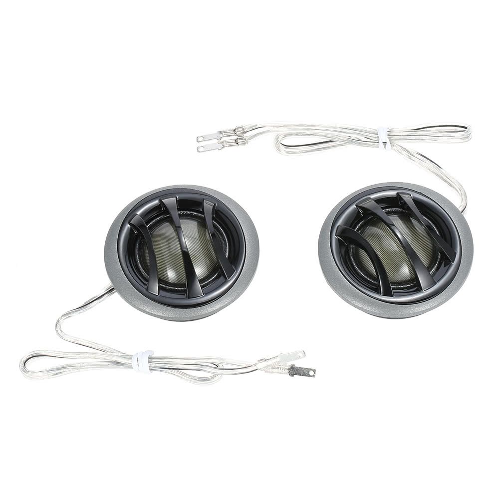 2"150W Micro Dome Car Audio Tweeters Speakers With Built-in
