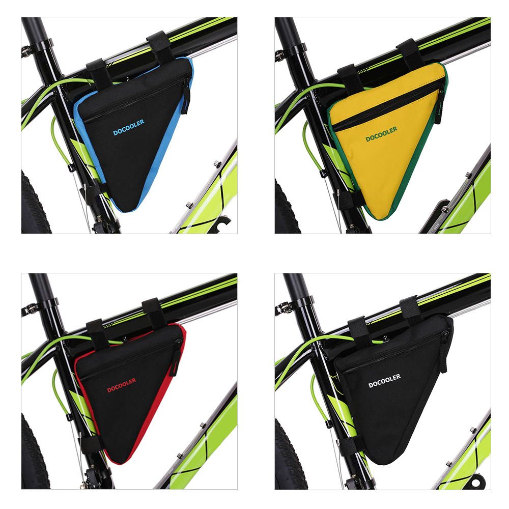 Triangle Cycling Bike Bicycle Front Saddle Tube
