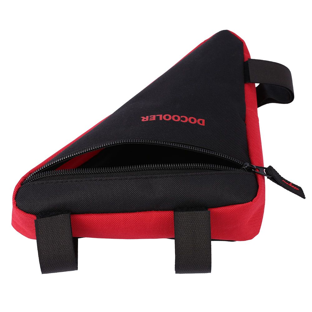Triangle Cycling Bike Bicycle Front Saddle Tube