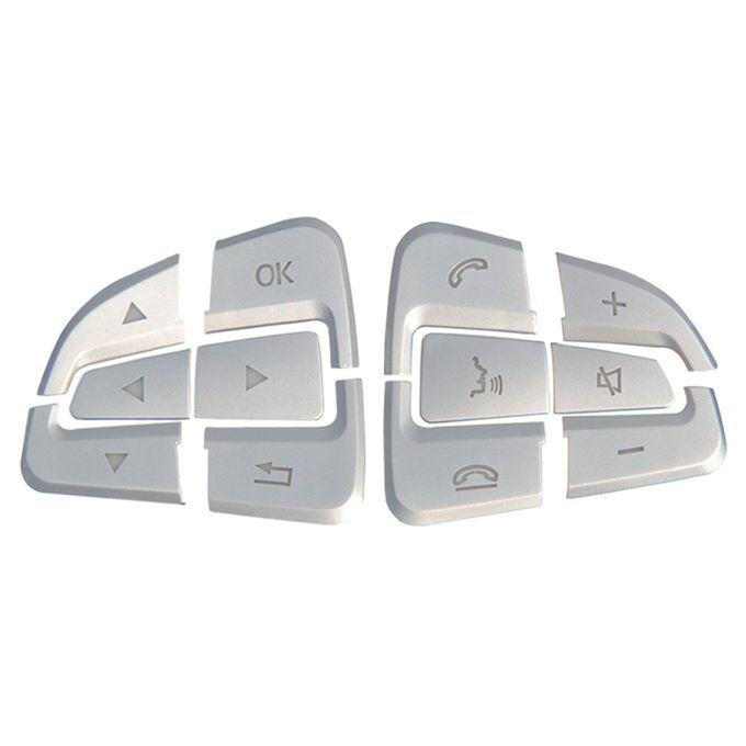 Steering Wheel Button Trim Lnner Decoration For GLC GLE GLS Arrow