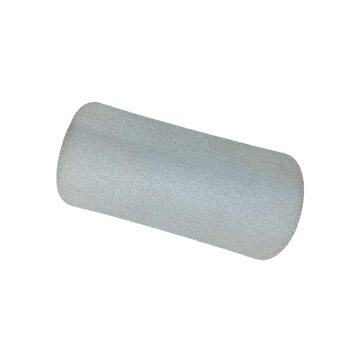 Foam Foot Pads Rollers Handle Grips Pipe For Strength Gray