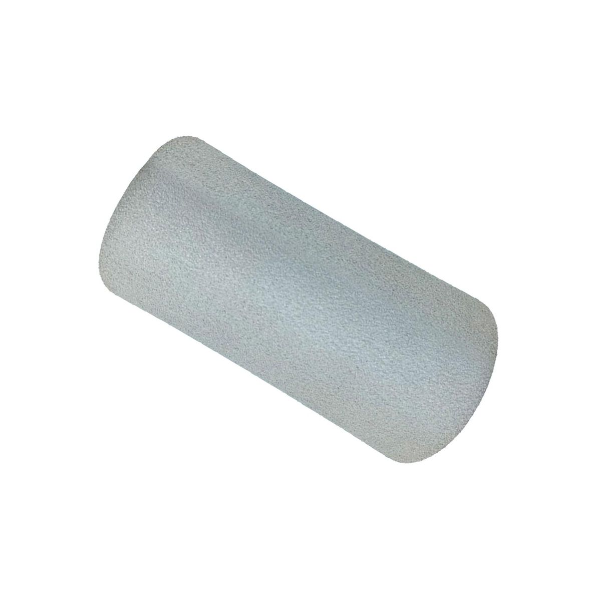 Foam Foot Pads Rollers Handle Grips Pipe For Strength Gray