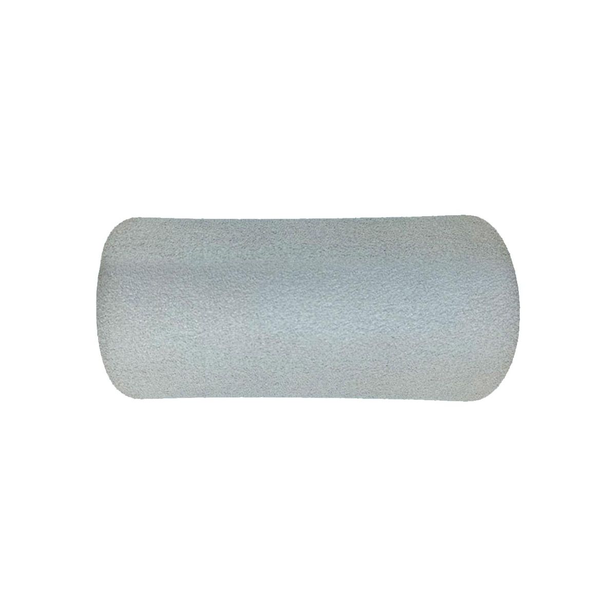 Foam Foot Pads Rollers Handle Grips Pipe For Strength Gray