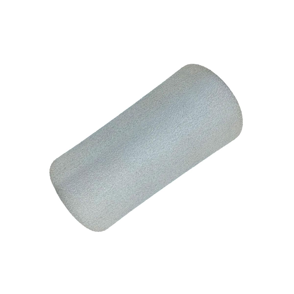 Foam Foot Pads Rollers Handle Grips Pipe For Strength Gray