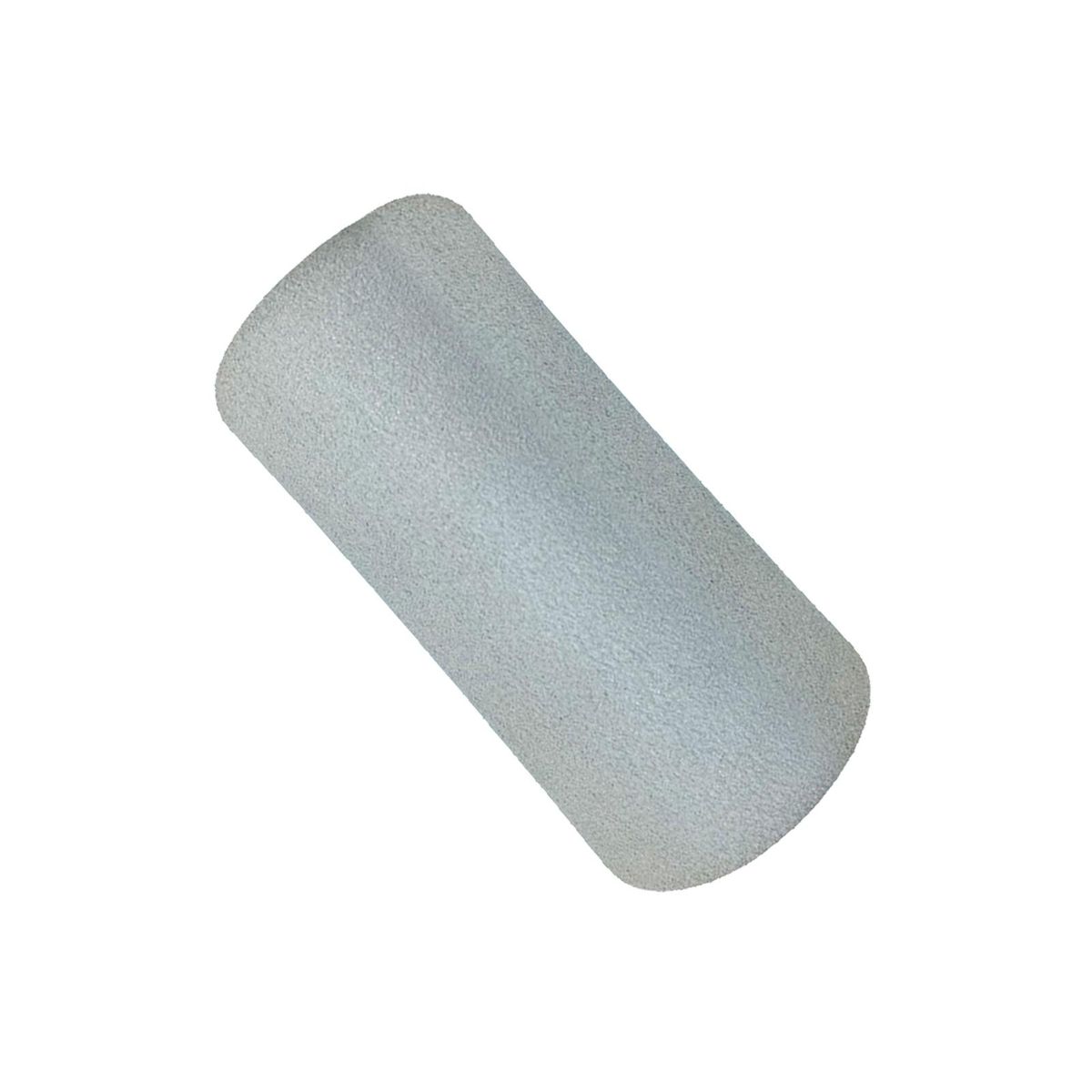 Foam Foot Pads Rollers Handle Grips Pipe For Strength Gray