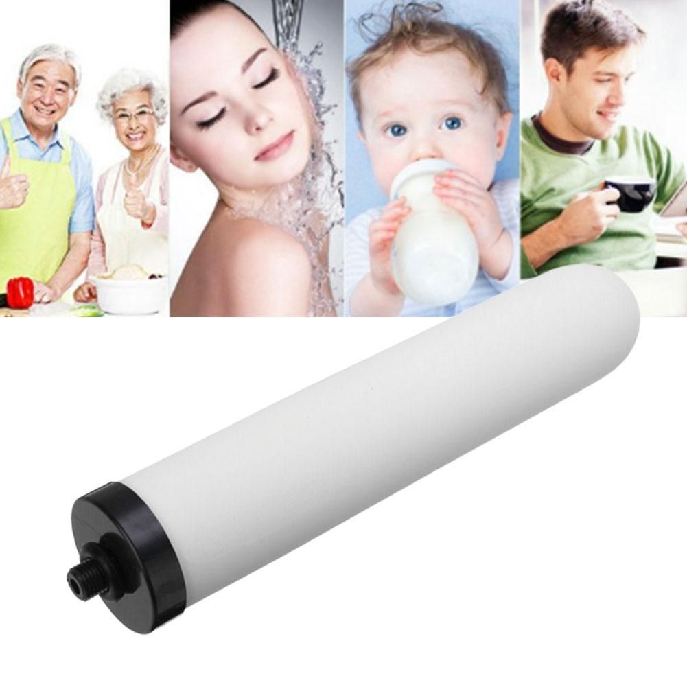 Kitchen Water Filter Candle Faucet Desktop Activated