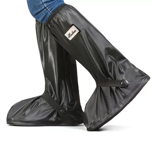 Unisex Waterproof Rain & Mud & Dirt Shoe Cover Overshoe