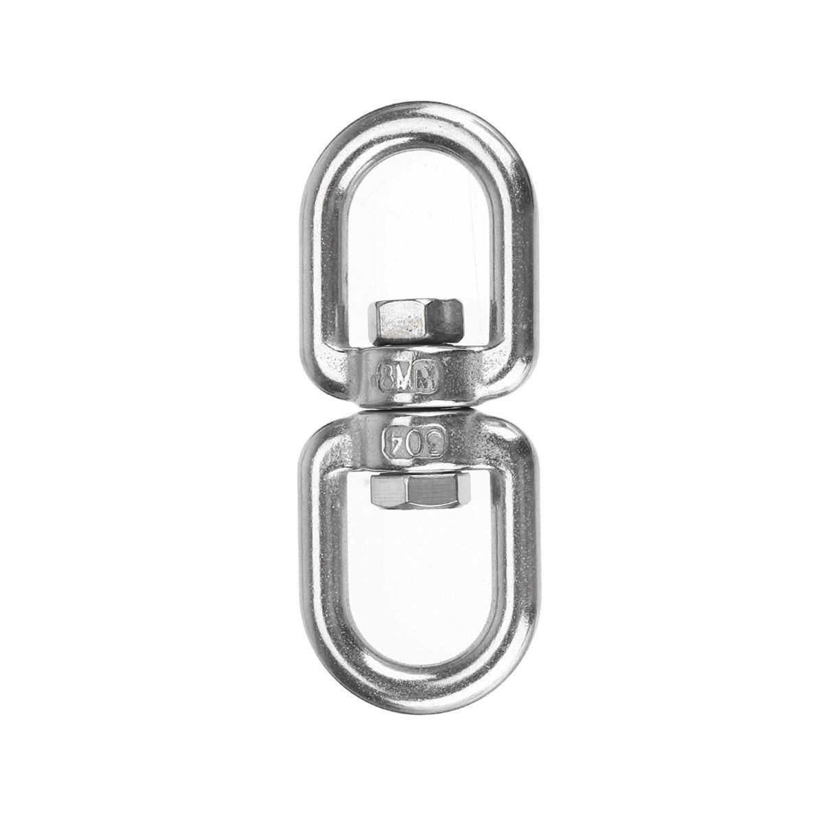 700LB Hammock Chair Hanging Kit Stainless Steel Spring Swivel Hook Ceiling Mount
