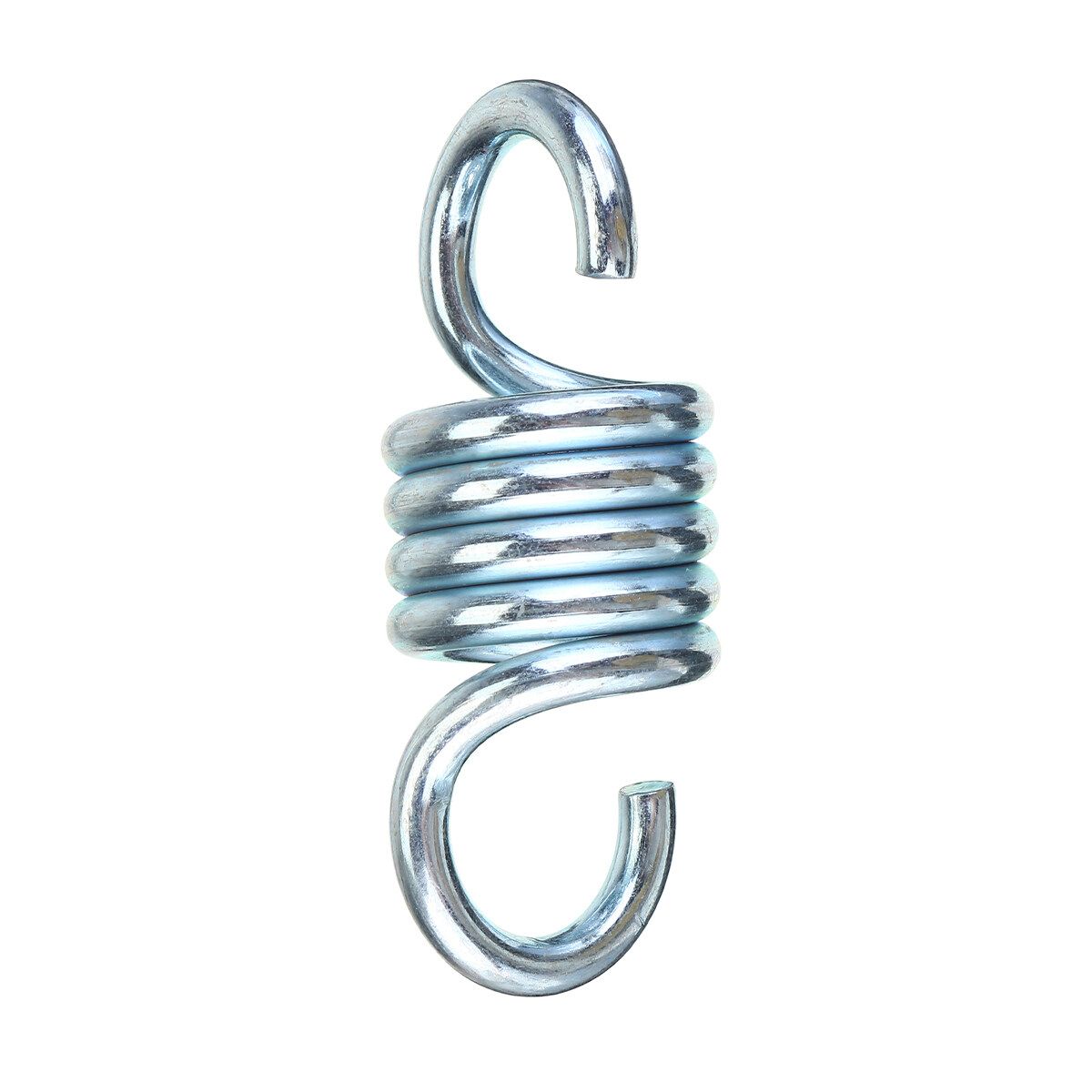 700LB Hammock Chair Hanging Kit Stainless Steel Spring Swivel Hook Ceiling Mount