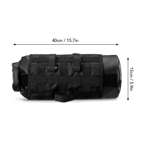 Bicycle Bag Waterproof Cycling Mountain Road MTB Bike Front