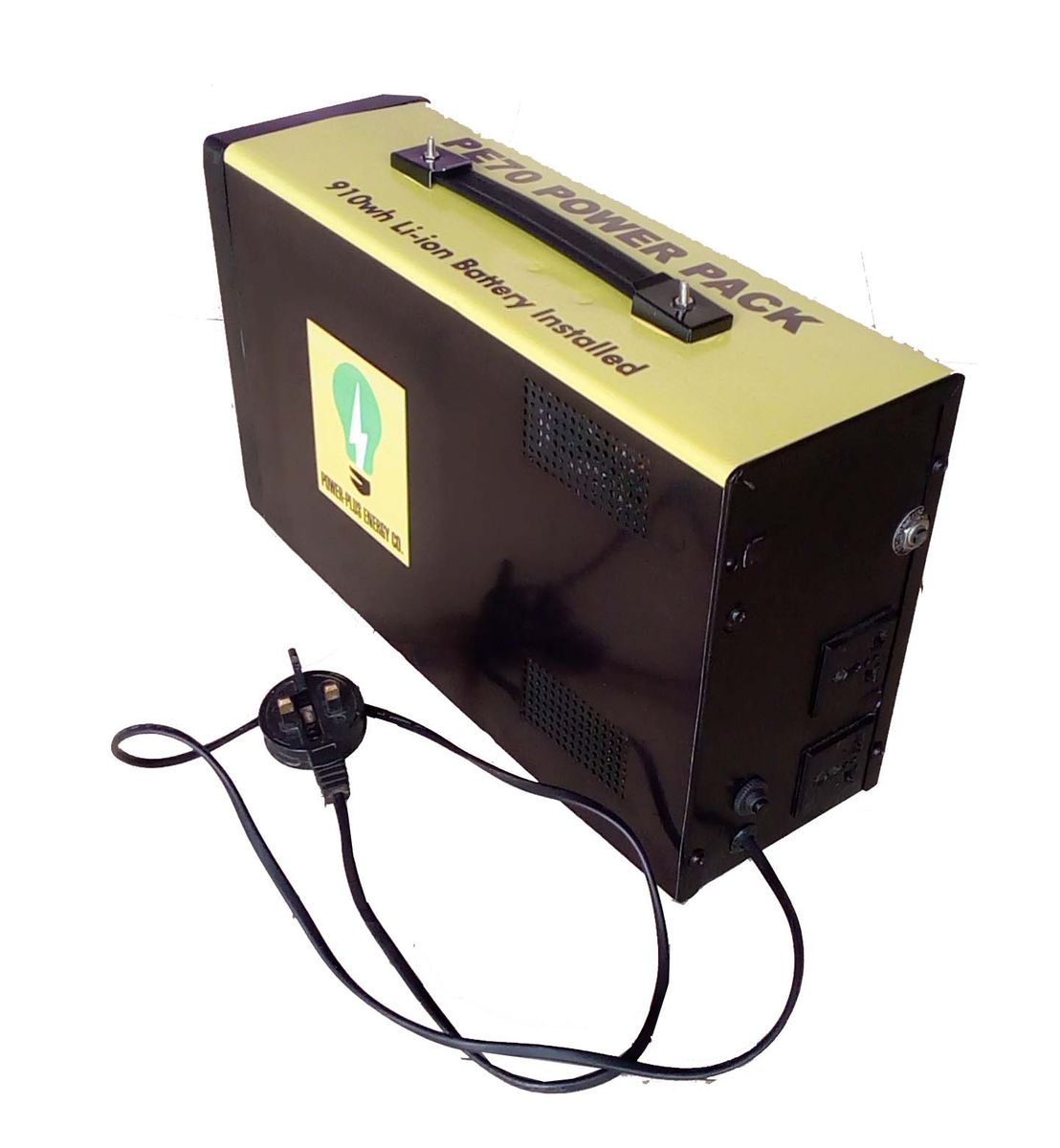 All In One 500VA Inverter With Very Powerful Inbuilt Lithium Batteries