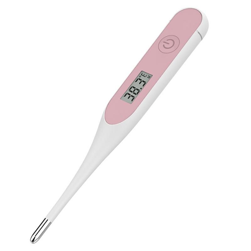 Digital Thermometer, Rapid Reading of Adult Children's Body