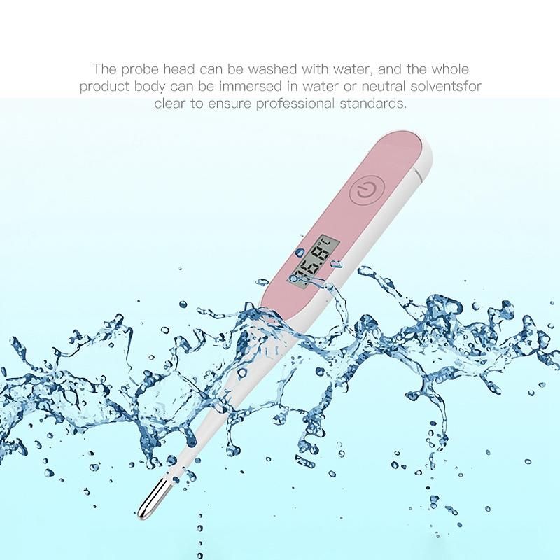 Digital Thermometer, Rapid Reading of Adult Children's Body