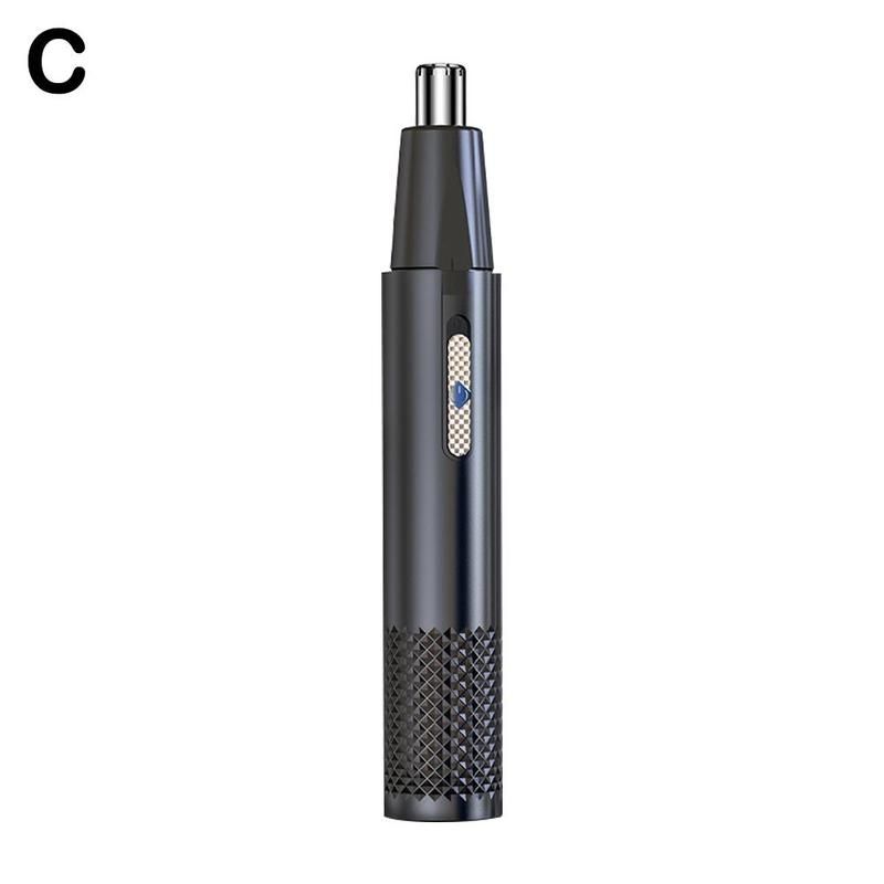 Electric Nose Hair Trimmer Female Nose Hair Shaving  Device Nostril C9s3