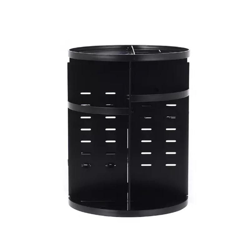 Makeup Organizer 360 Degree Rotating Cosmetic Storage Case (