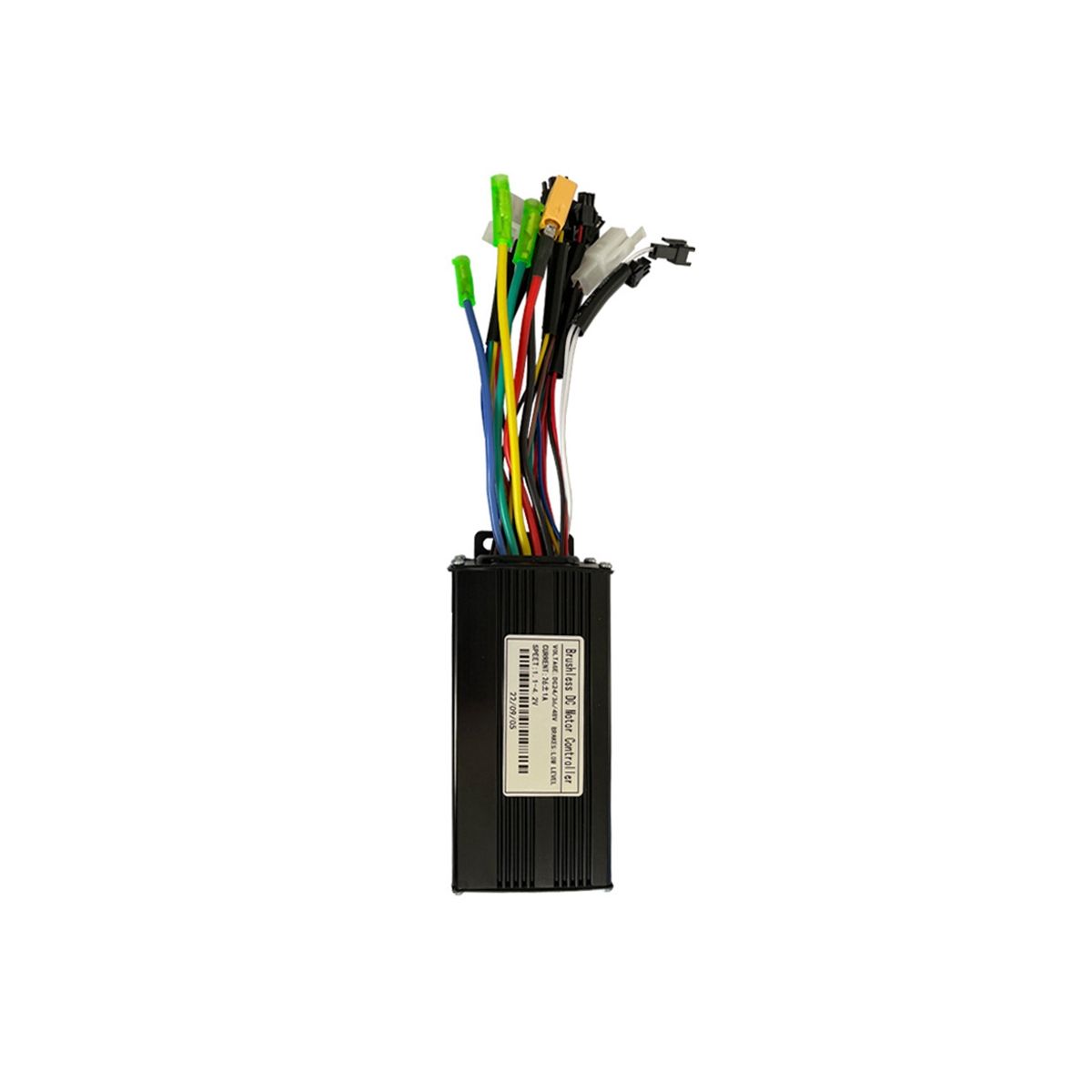 24V/36/48V E-Bike Sine Wave 26A 500/750W SM Three Mode Brushless Controller Electric Scooter Electric Bicycle Accessorie