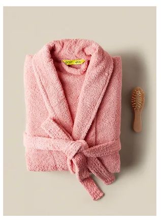 Bethany Unisex Cotton Bathrobes Free-Size