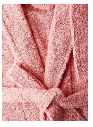 Bethany Unisex Cotton Bathrobes Free-Size
