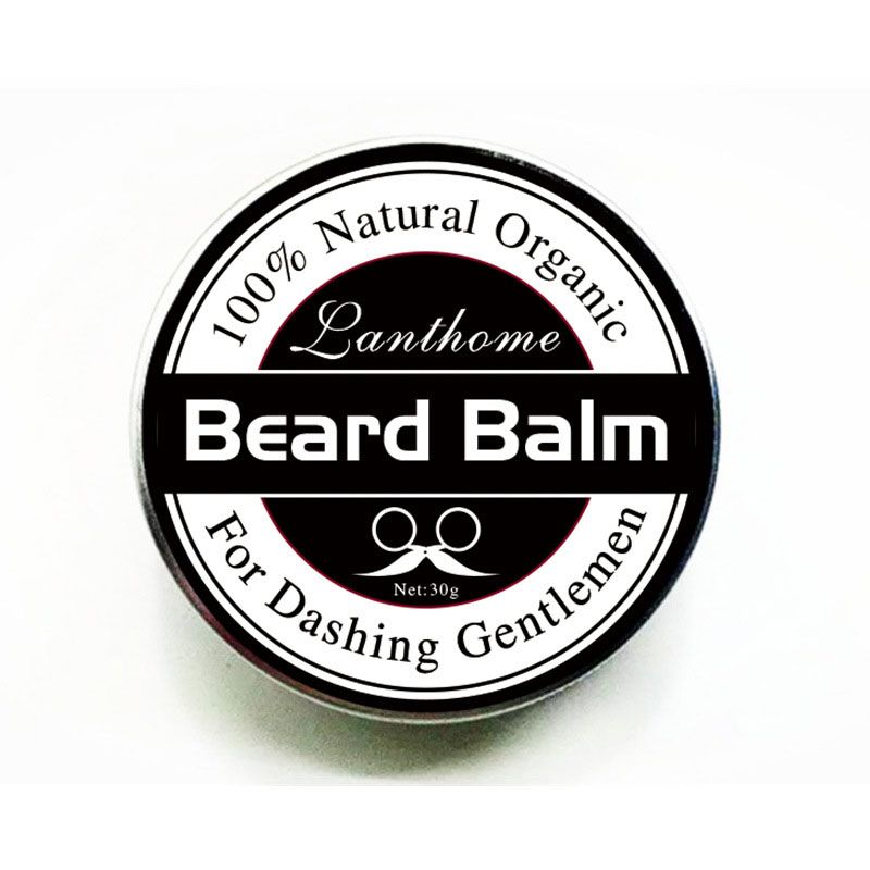 Beard Balm Natural Organic Treatment For Beard Growth