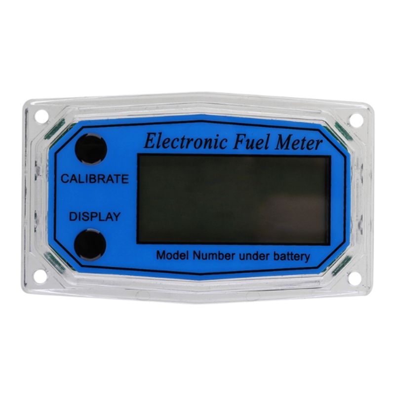 E5BE Turbine Flow Meter Electronic Digital Flow-Meter Meter