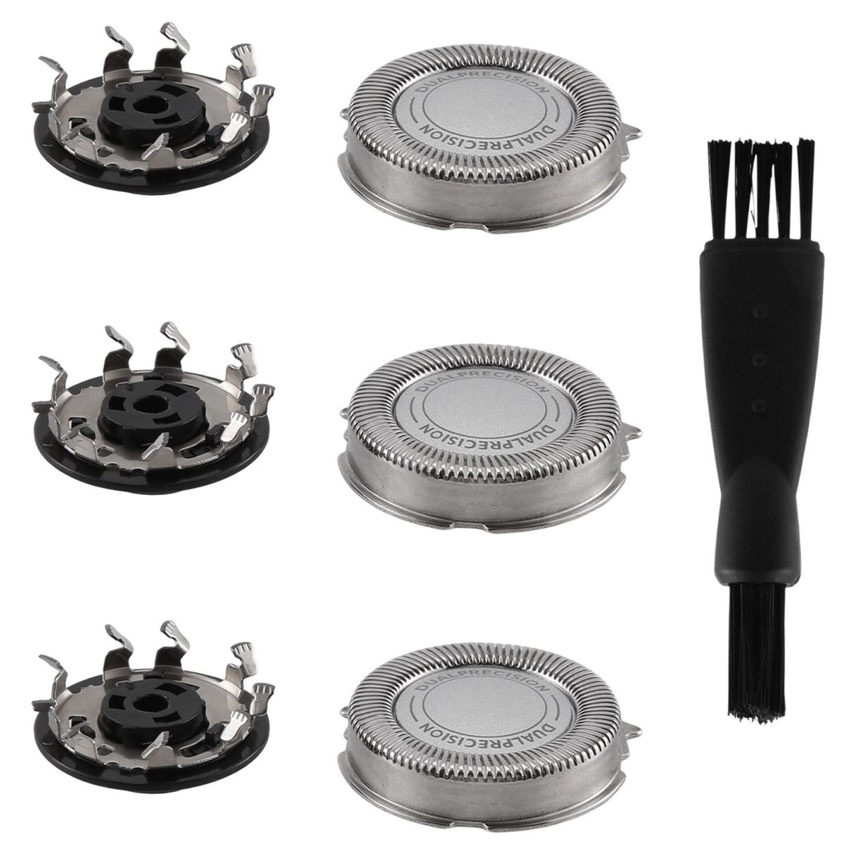 4Pcs Electronic  Head Repment s for Philips