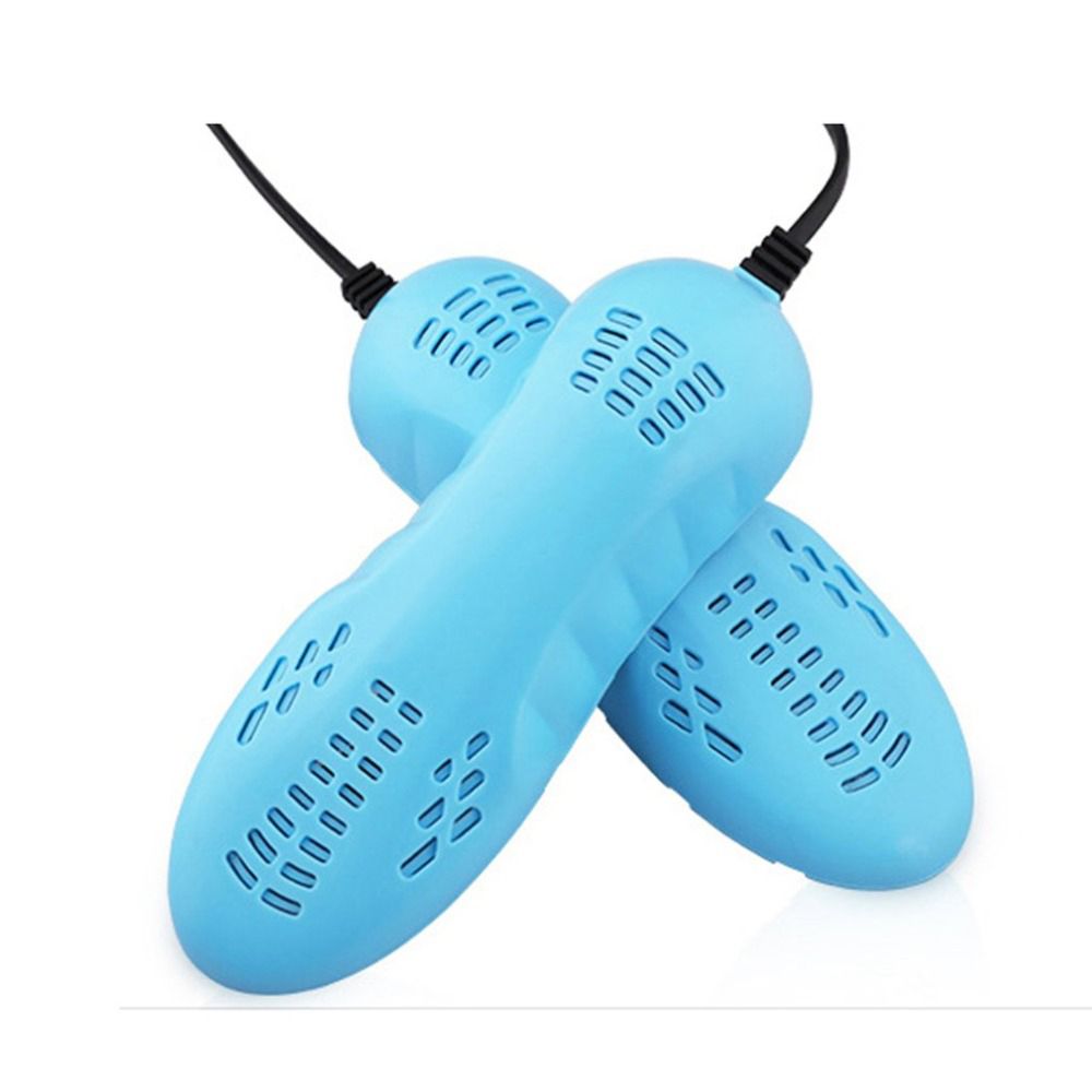 Drying Shoes And Right Winter Moisture Odor Long-Lasting Constant Temperature Dehumidification-Blue Color