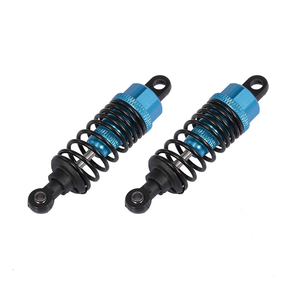 4pcs RC Car Parts Metal Shock Absorber Damper 60mm For 1:10