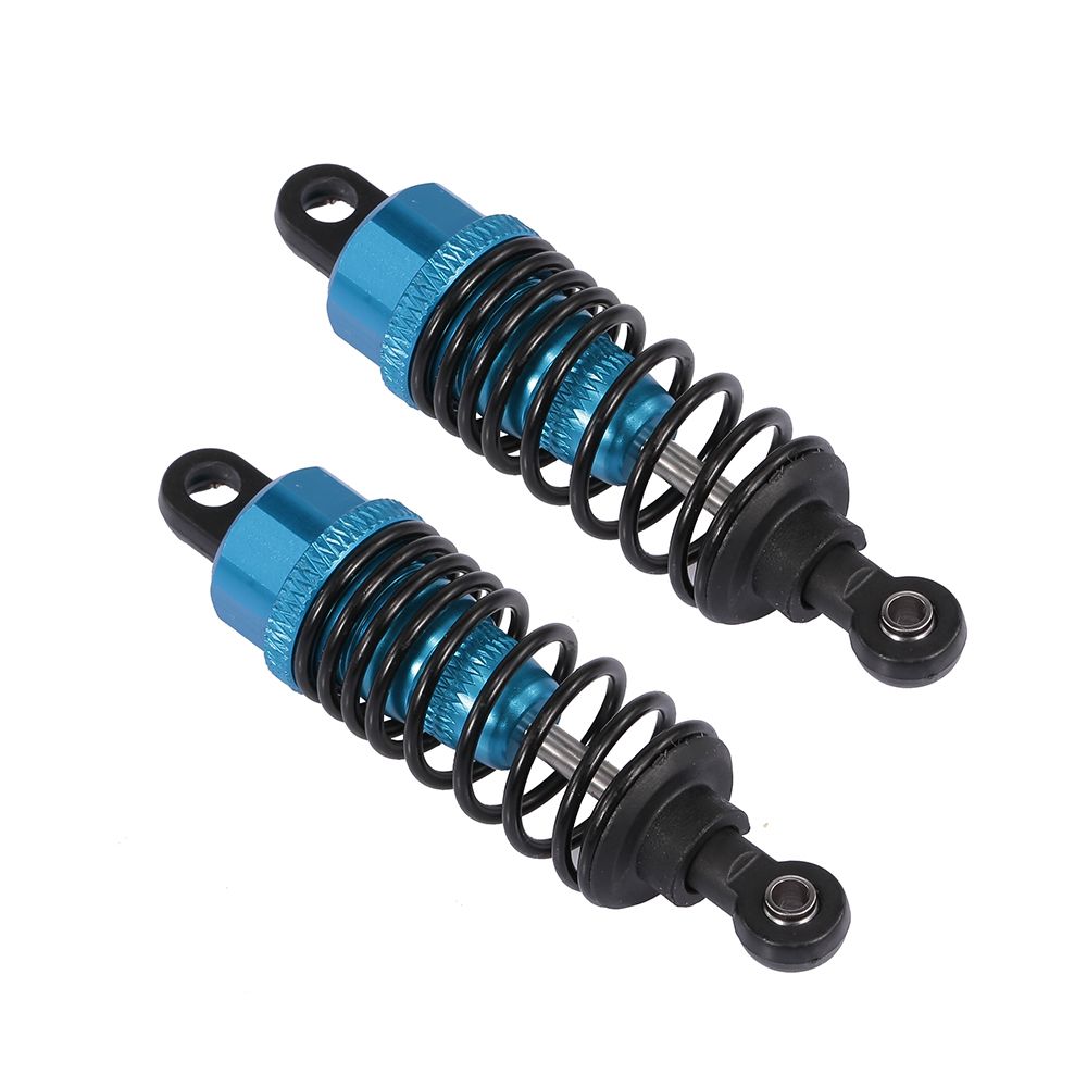 4pcs RC Car Parts Metal Shock Absorber Damper 60mm For 1:10