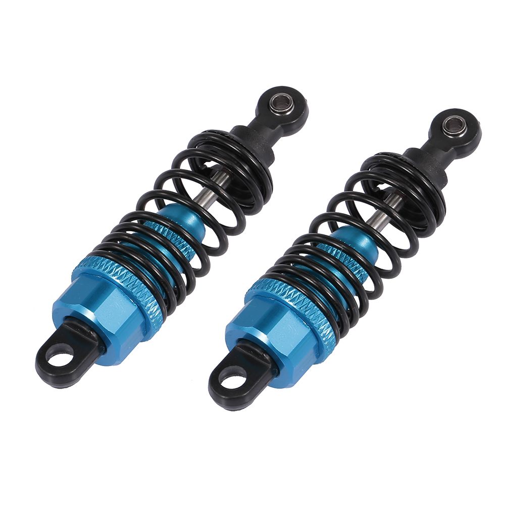 4pcs RC Car Parts Metal Shock Absorber Damper 60mm For 1:10