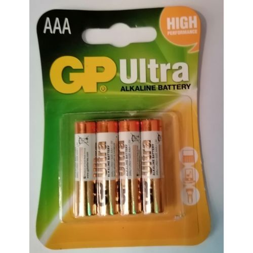 Replacement Battery AAA 1.5V Alkaline