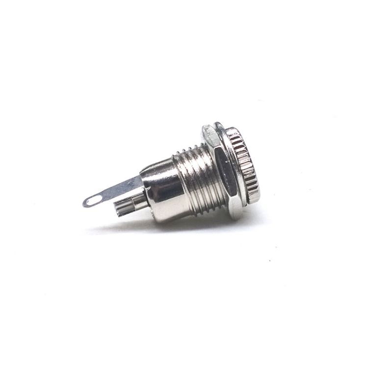 10 PCS DC099 5.5x2.1 Power Jack Socket Female Panel Mount Connector 5.5x2.5