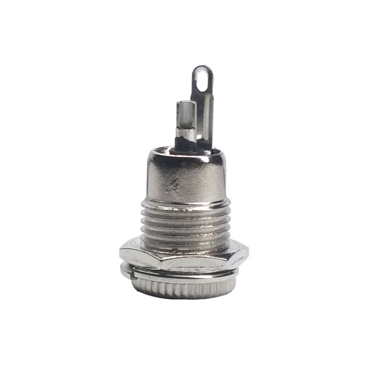 10 PCS DC099 5.5x2.1 Power Jack Socket Female Panel Mount Connector 5.5x2.5